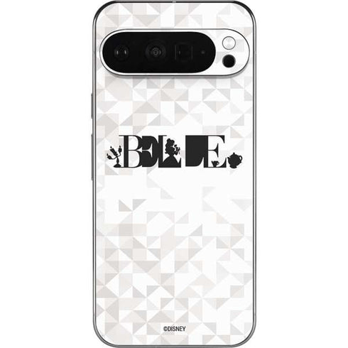 Disney Princess Belle Chromatic Pixel 9 Pro XL Skin